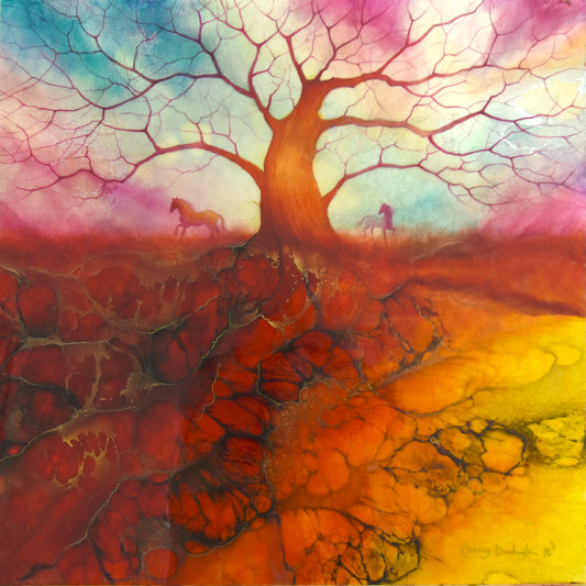 Samata - Original - Kerry Darlington