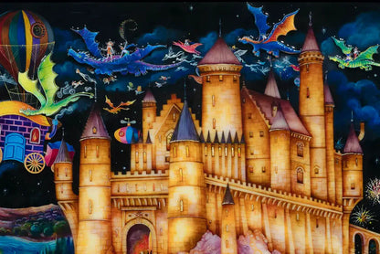 Flight Of The Dragons - Edition - Kerry Darlington