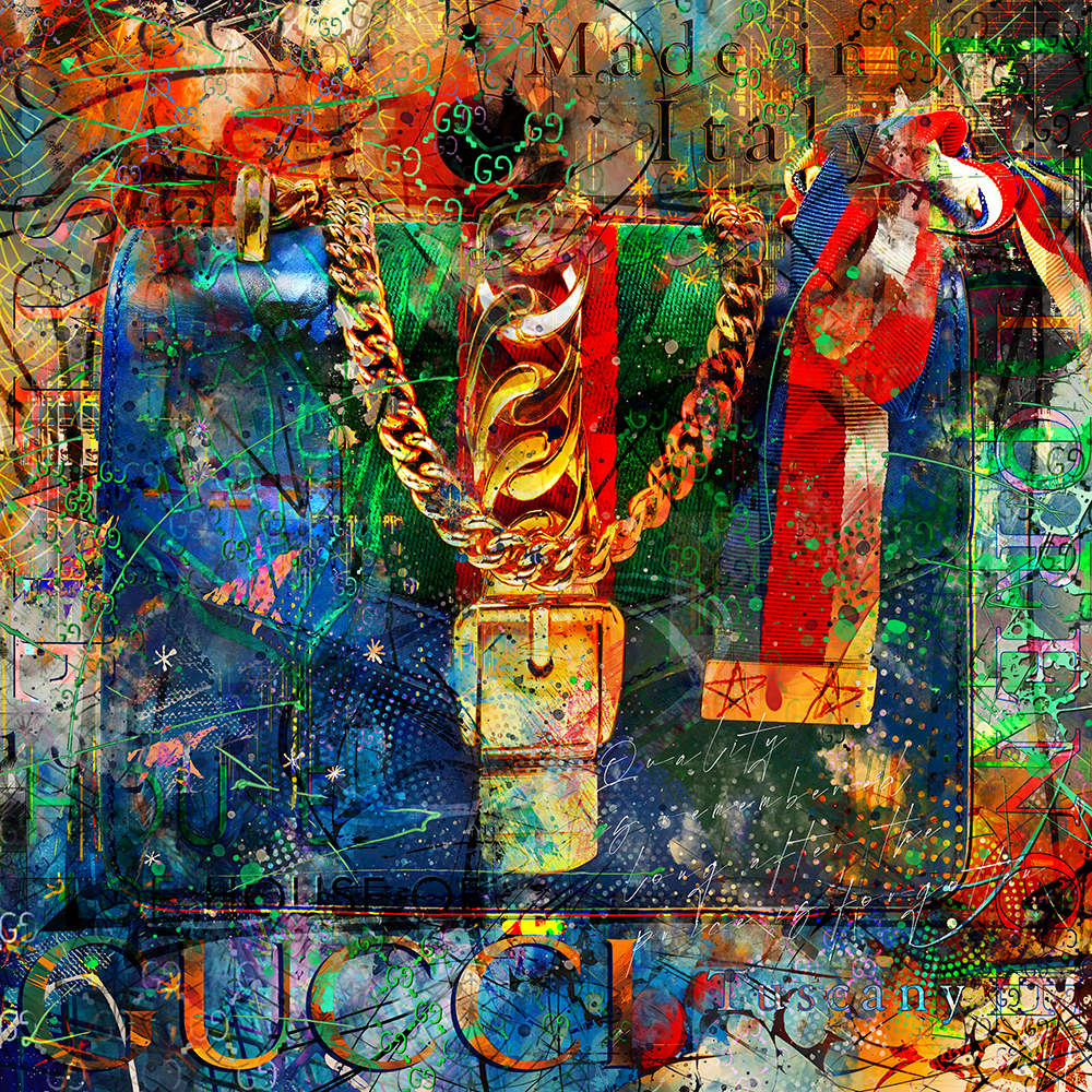 Tellus Mater - Original - Henri Miller