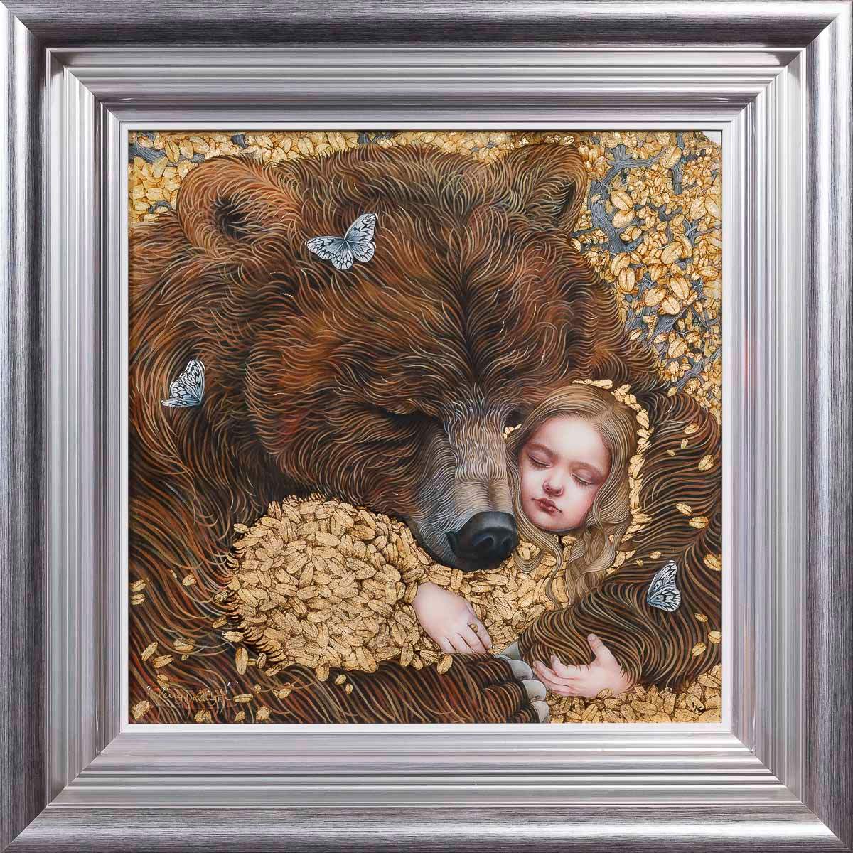 Hibernation - Edition - Kerry Darlington