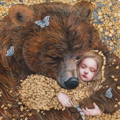 Hibernation - Edition - Kerry Darlington