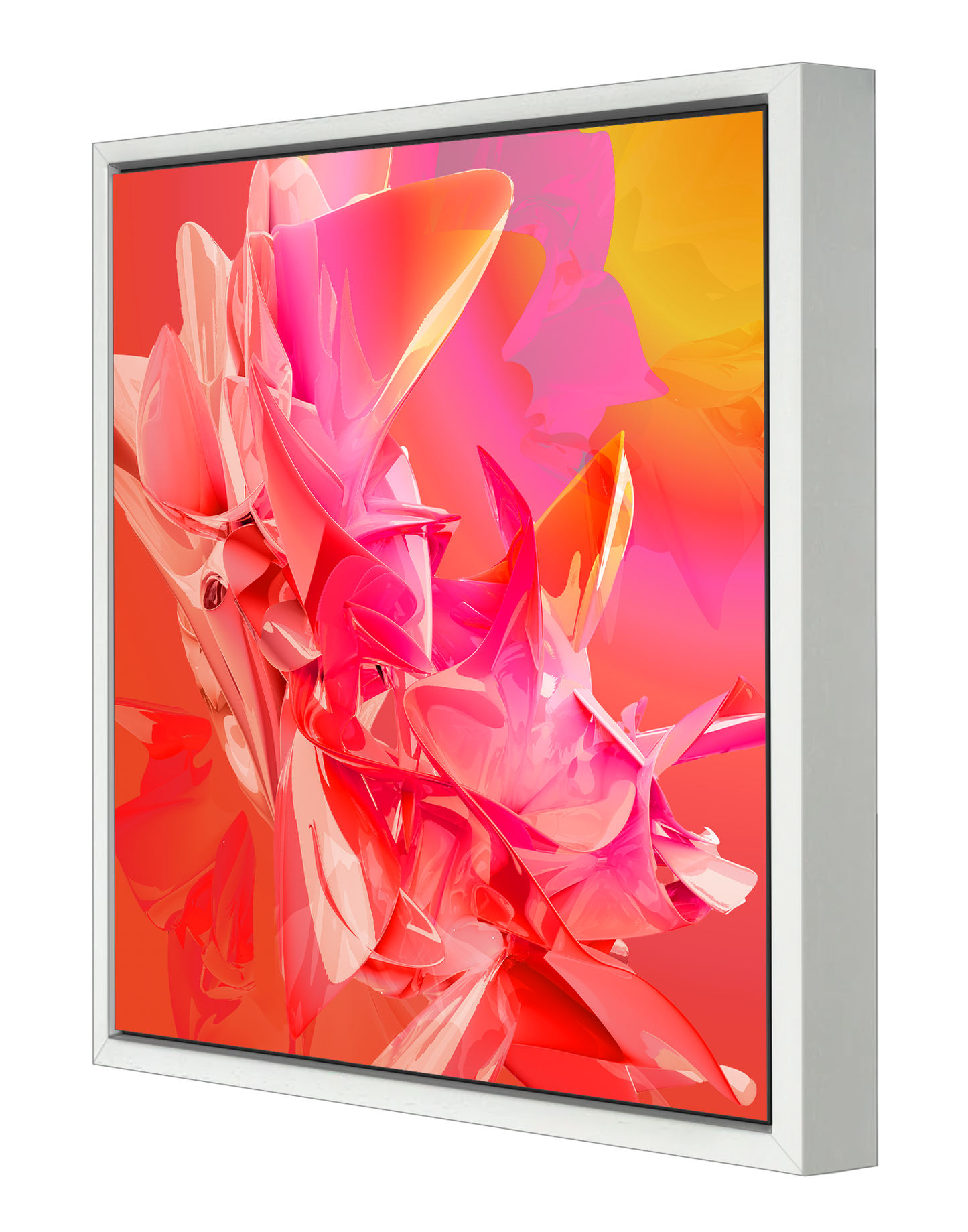 Hyperblossom - Original - Luca Darlington