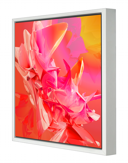 Hyperblossom - Original - Luca Darlington