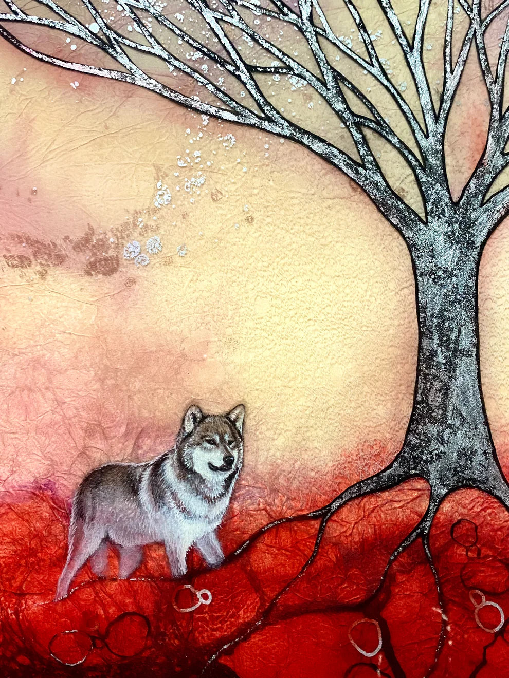 Summer Bonnum - Original - Kerry Darlington