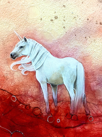 Summer Bonnum - Original - Kerry Darlington