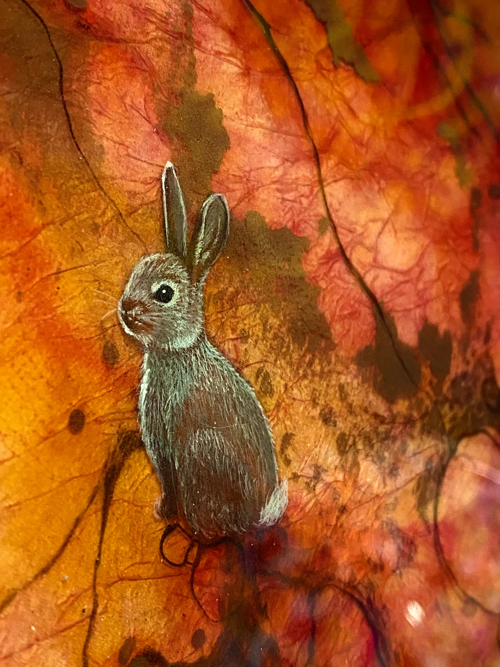 Summer Bonnum - Original - Kerry Darlington