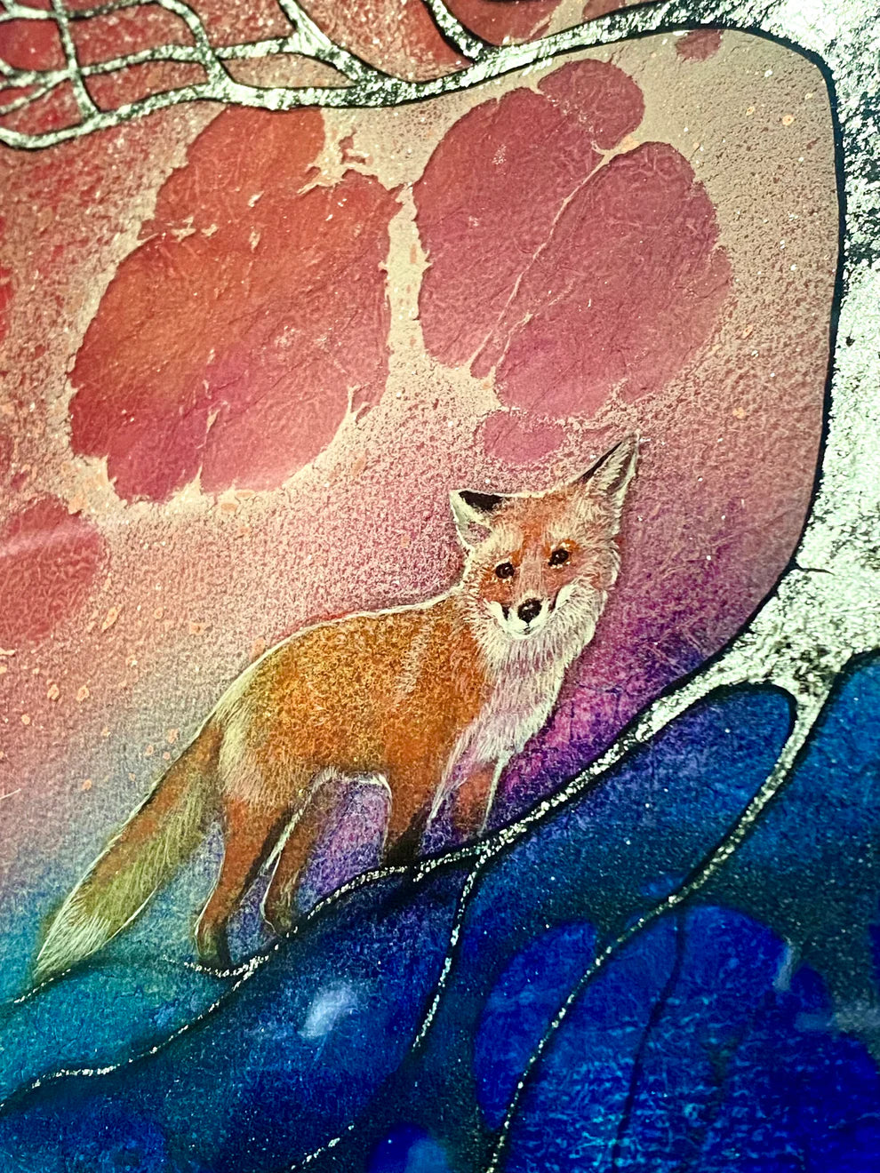 Music of The Soul - Original - Kerry Darlington