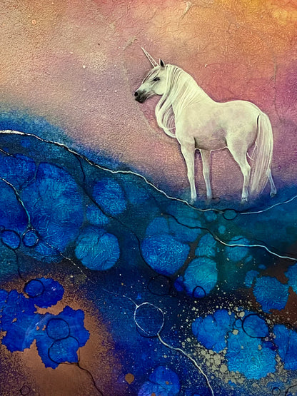 Music of The Soul - Original - Kerry Darlington