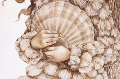 Little Treasures - Original - Kerry Darlington