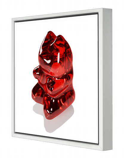 Material Girl (Bear) - Original - Luca Darlington
