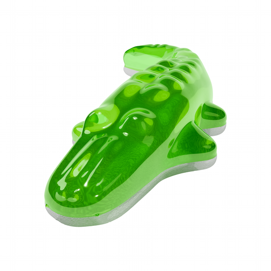Material Girl (Croc) - Original - Luca Darlington