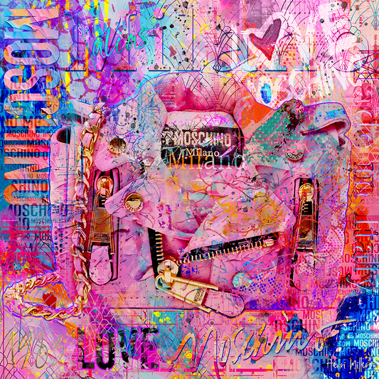 Punkette - Original - Henri Miller