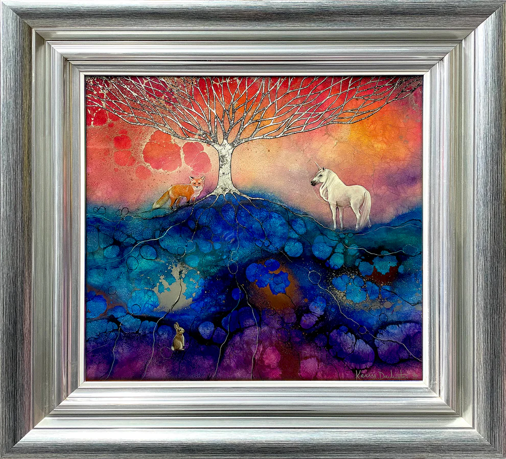 Music of The Soul - Original - Kerry Darlington