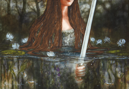 Nimue - Edition - Kerry Darlington