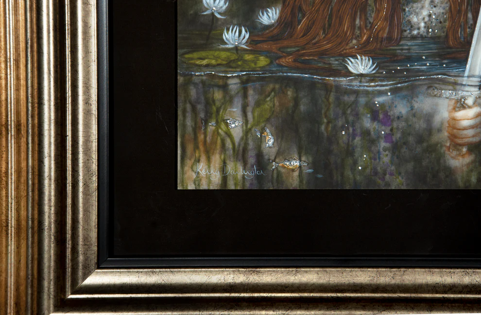 Nimue - Edition - Kerry Darlington