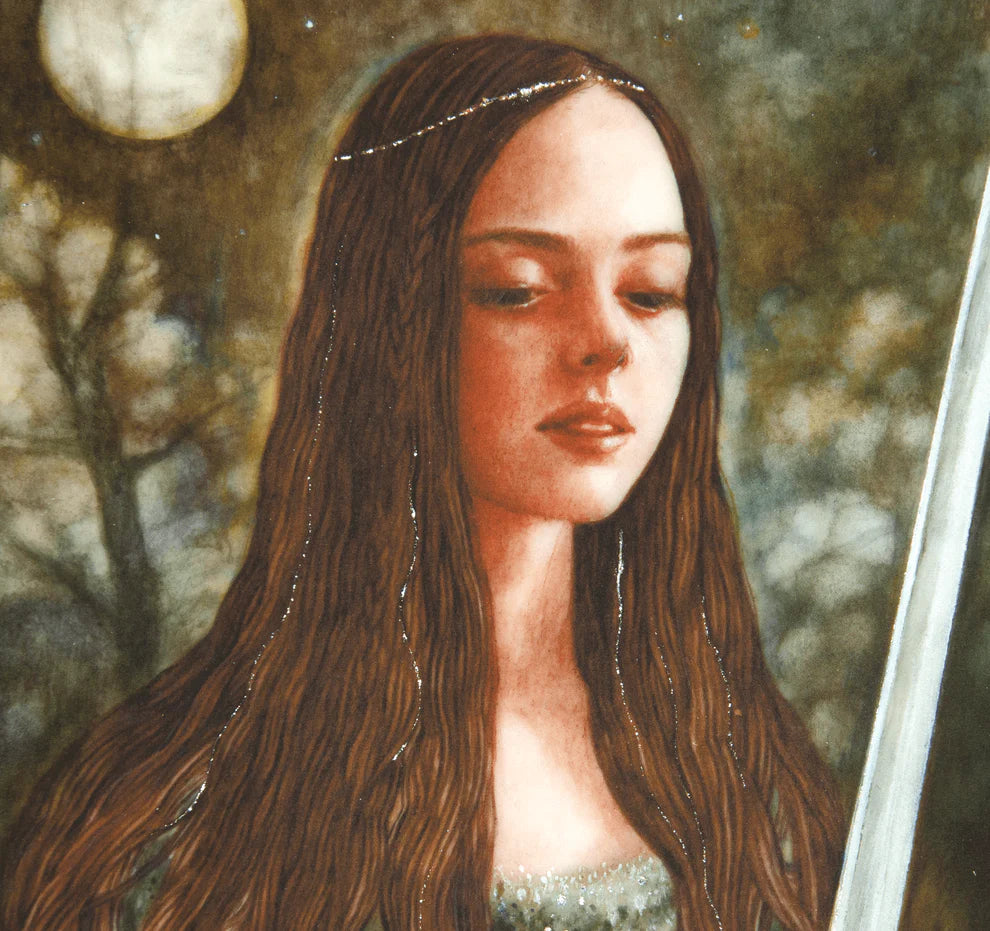 Nimue - Edition - Kerry Darlington