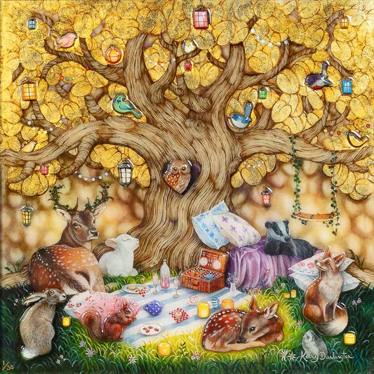 Our Golden Canopy - Edition - Kerry Darlington