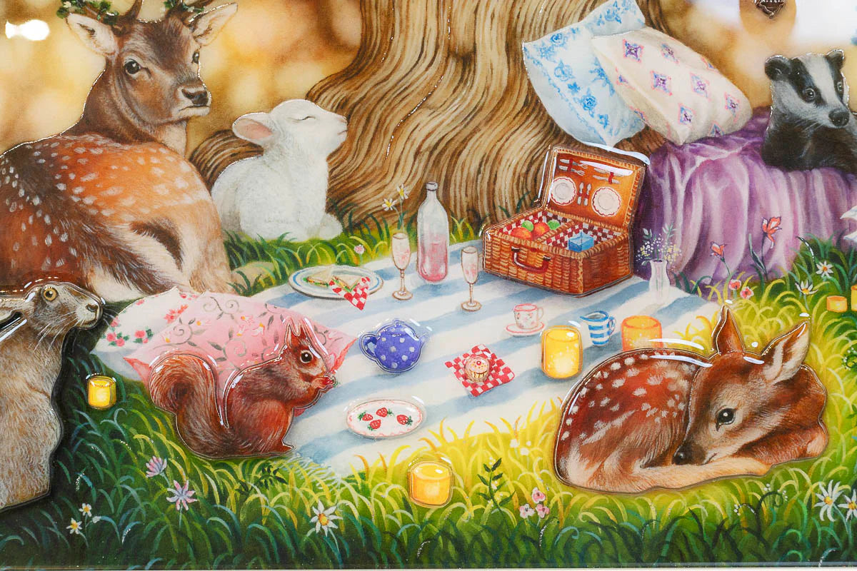 Our Golden Canopy - Edition - Kerry Darlington