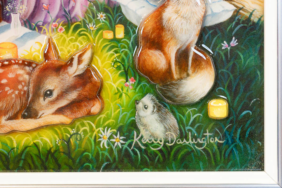 Our Golden Canopy - Edition - Kerry Darlington