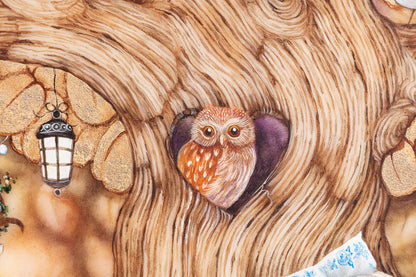 Our Golden Canopy - Original - Kerry Darlington