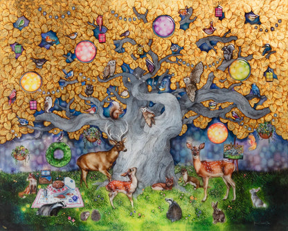 Our Own Little Paradise - Edition - Kerry Darlington