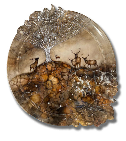 Perelandra - Original - Kerry Darlington