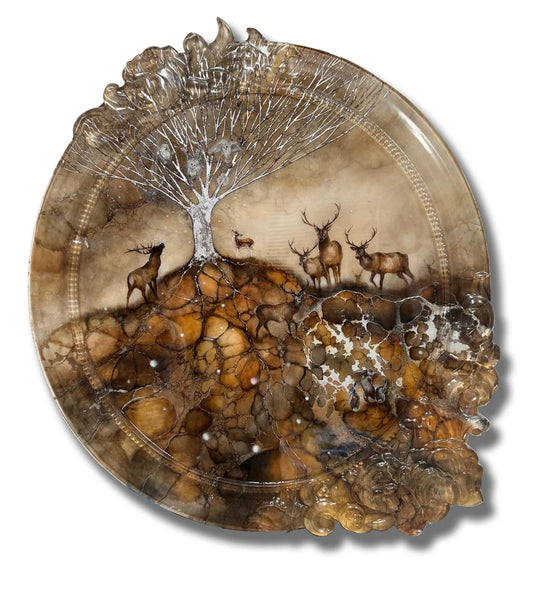 Perelandra - Original - Kerry Darlington