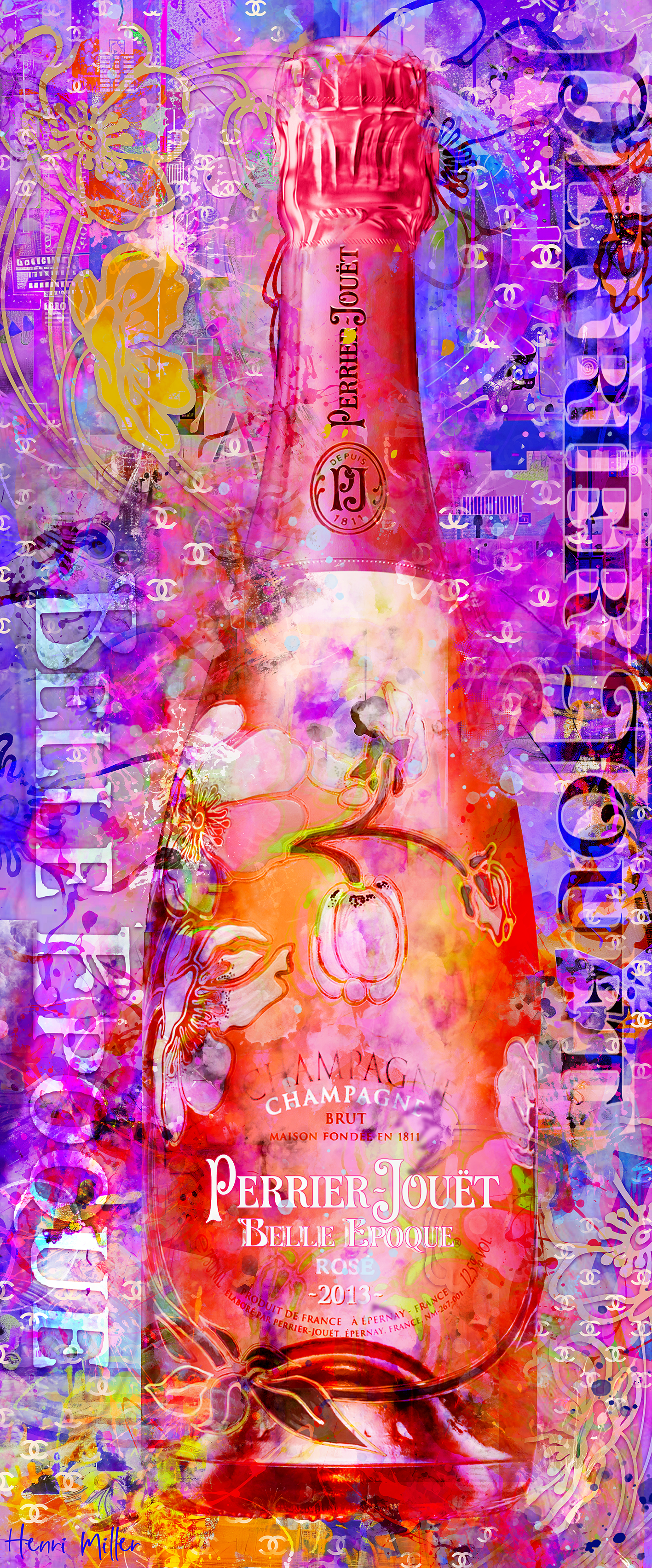 Dream Theatre - Original - Henri Miller