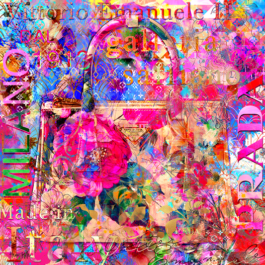 Coquette - Original - Henri Miller