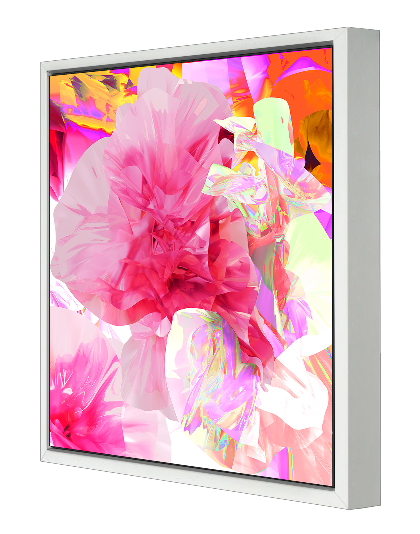 Primordial Blossom - Original - Luca Darlington