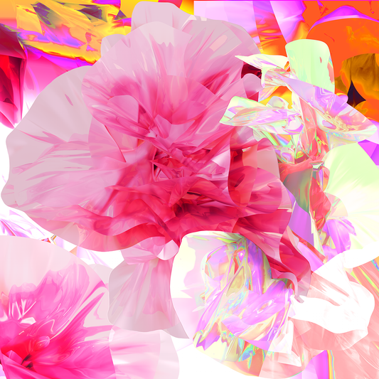 Primordial Blossom - Original - Luca Darlington