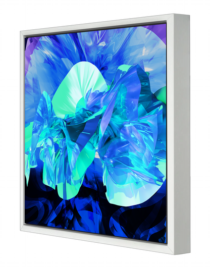 Primordial Fish - Original - Luca Darlington