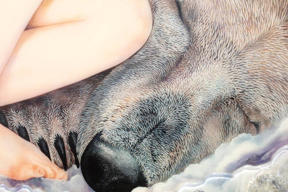 The Snow Queen - Unique Edition - Kerry Darlington