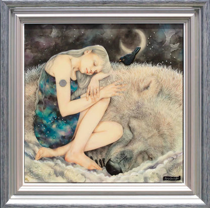 The Snow Queen - Unique Edition - Kerry Darlington