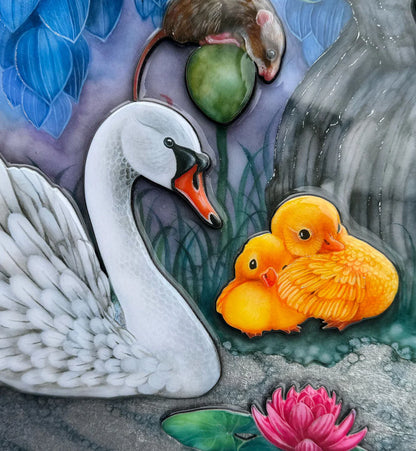 Silver Brook - Edition - Kerry Darlington