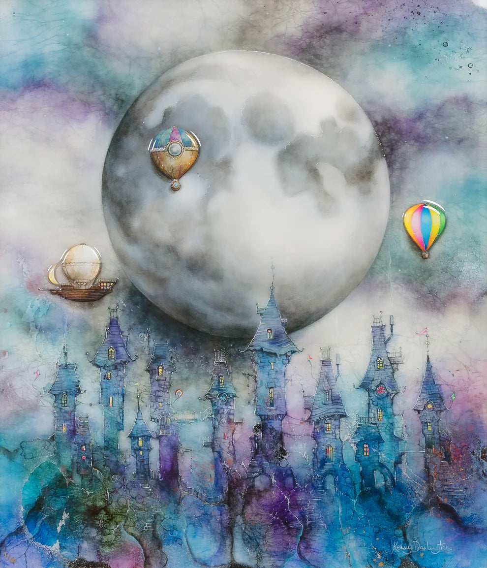 So Long, Omaha - Edition - Kerry Darlington