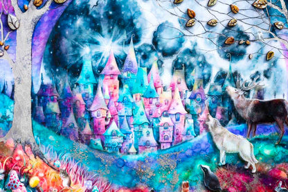 Talking to the Moon - Edition - Kerry Darlington