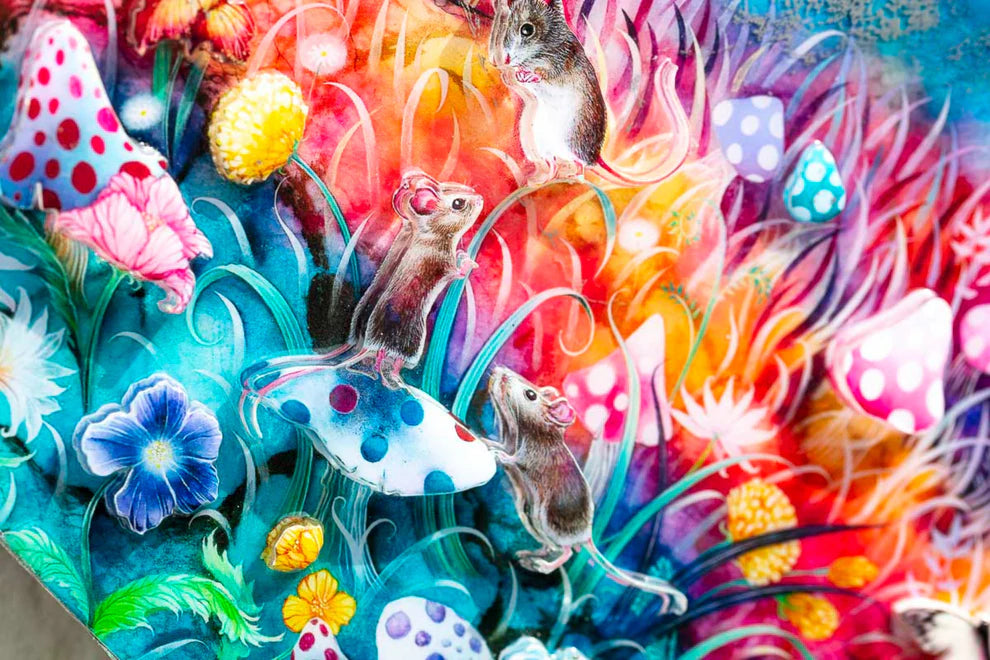 Talking to the Moon - Edition - Kerry Darlington