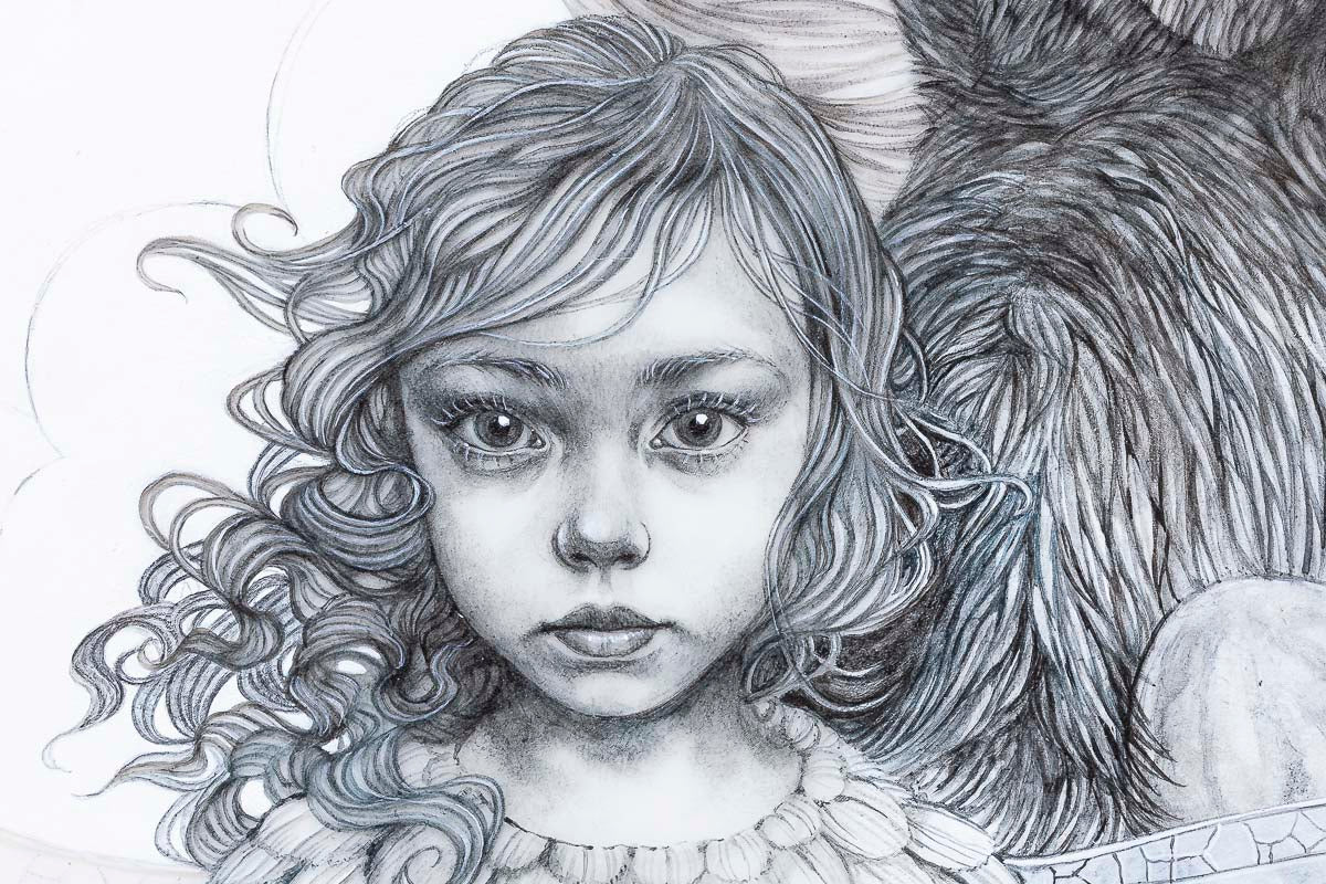 The Gathering - Original - Kerry Darlington