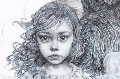 The Gathering - Original - Kerry Darlington