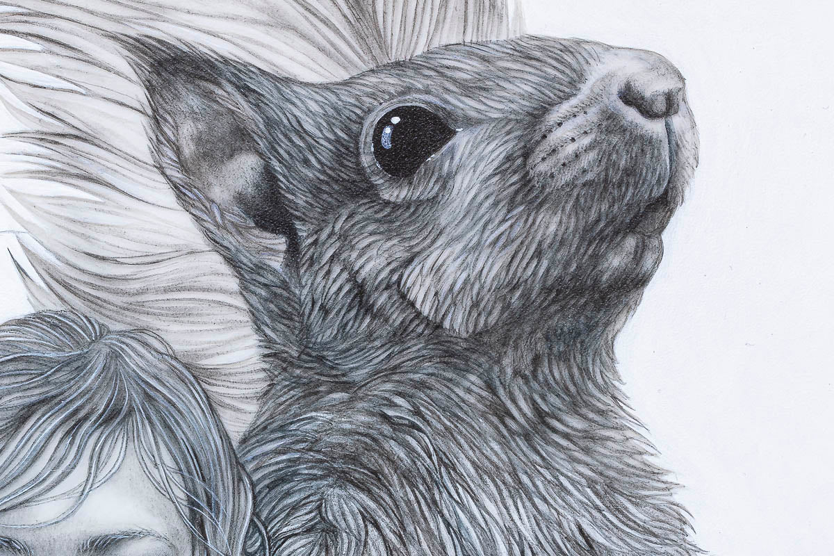 The Gathering - Original - Kerry Darlington