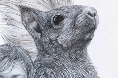 The Gathering - Original - Kerry Darlington