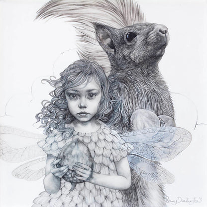 The Gathering - Original - Kerry Darlington