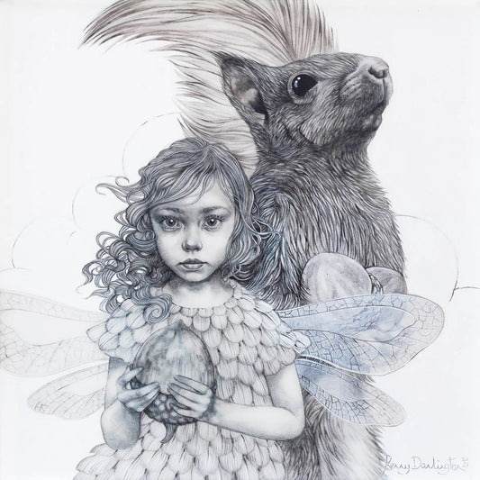 The Gathering - Original - Kerry Darlington