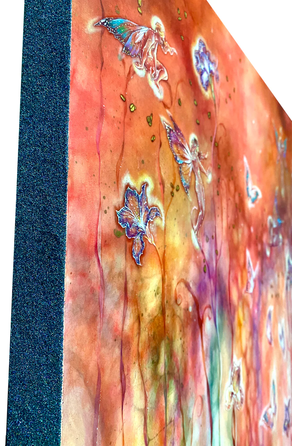 The Land of The Faerie - Original - Kerry Darlington