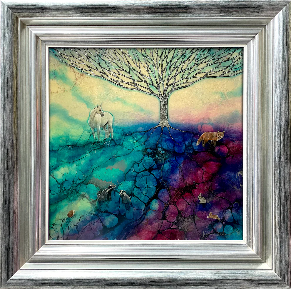 Unfading - Original - Kerry Darlington