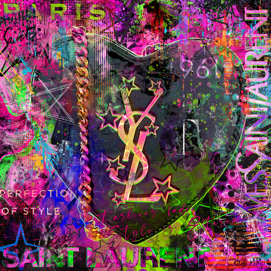 Toxic Love - Original - Henri Miller