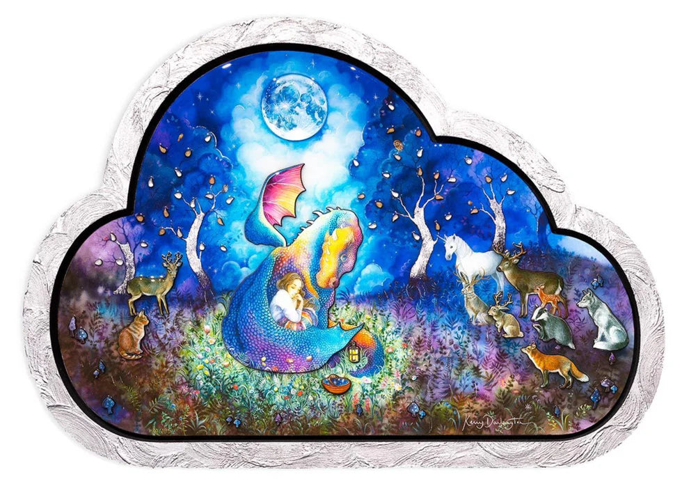 A Silver Lining - Unique Edition - Kerry Darlington