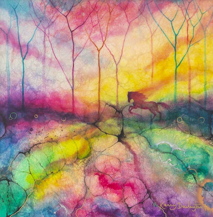 Atzlan - Original - Kerry Darlington