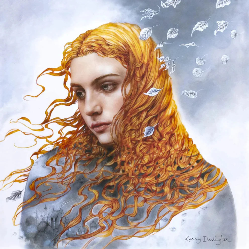 Astral Storylines - Unique Edition - Kerry Darlington